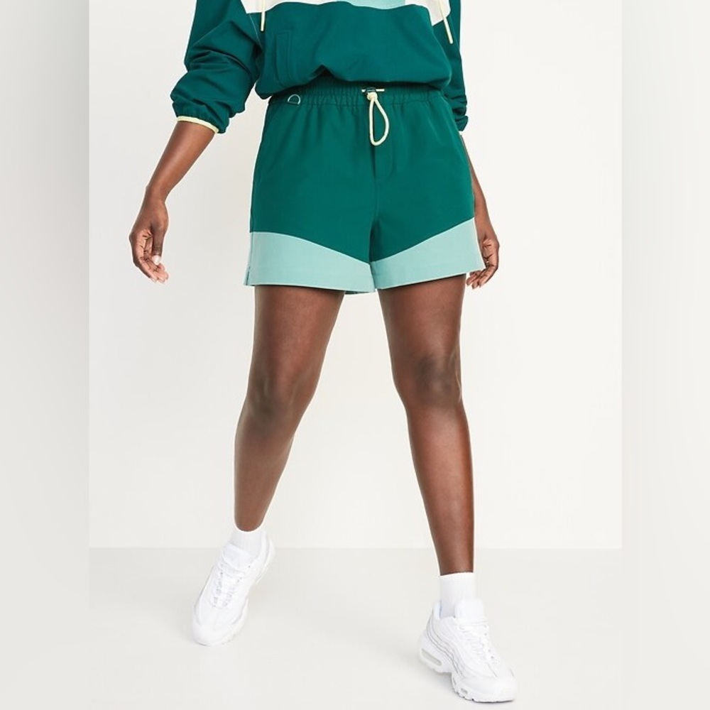 Old Navy Color-Block Set - Picture 12 of 15